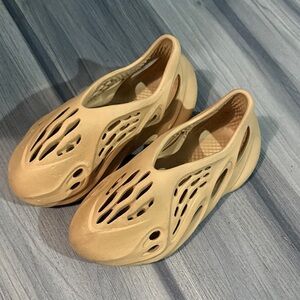 Yeezy Tan Mules for Women